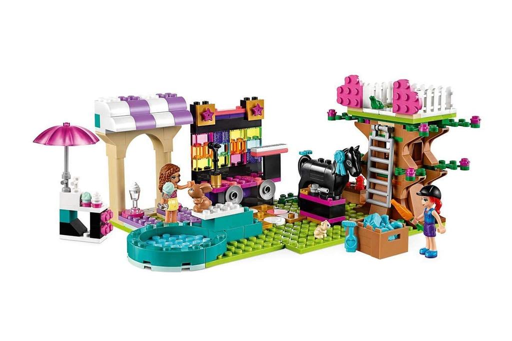 LEGO Friends Pudełko Startowe 41431