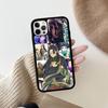Anime The Apothecary Diaries Phone Case For Iphone 11 12 13 14 15 Pro Max 17 16 Plus Hard PC+TPU Back Cover
