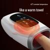 Electric Hand Massager with Airbag, Heat, and Finger Joint Kneading