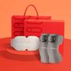 PANGAO Knee & Waist Massager Gift Set CN Plug (adapter Included)