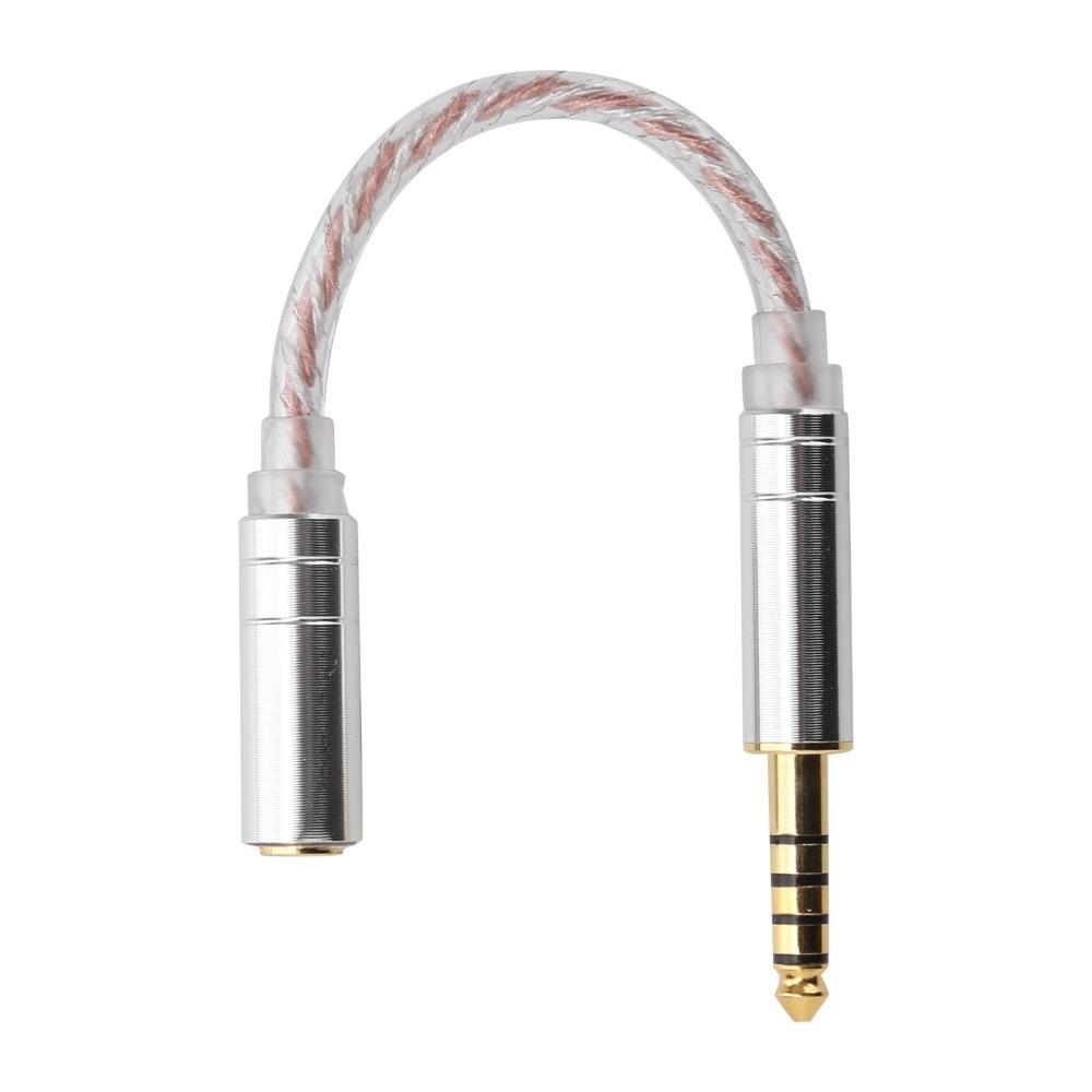 Male to Female Audio Adapter Cable Headphone Conversion Cable for ZX300A HiFiman Sound Enhancement