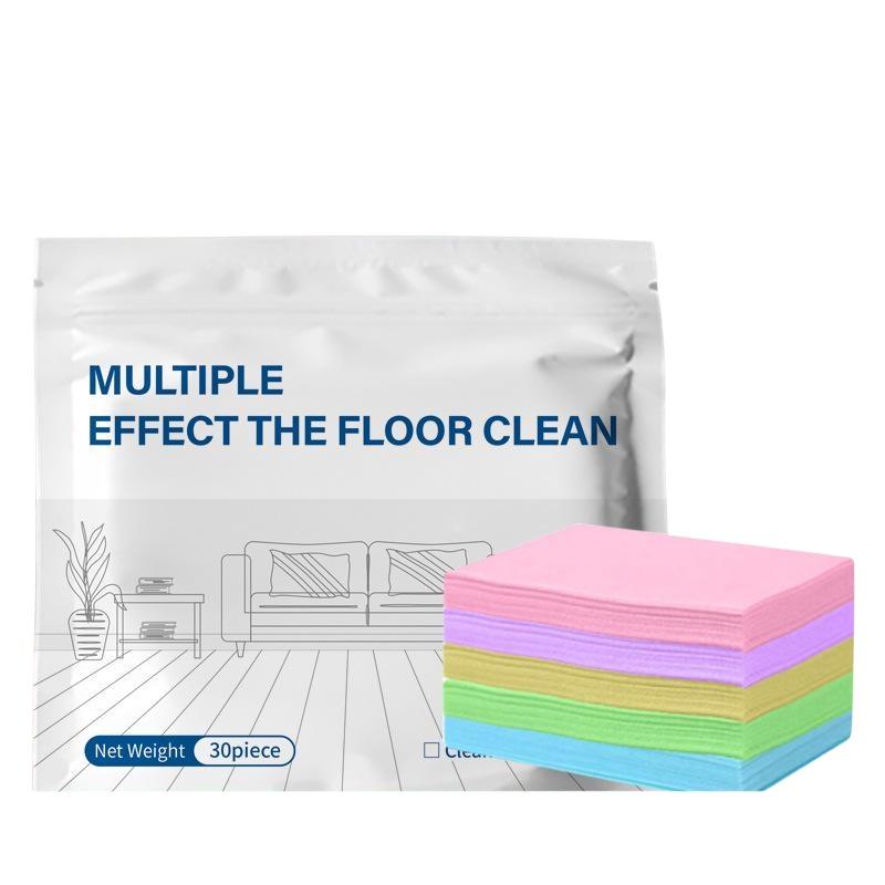 Floor Cleaning Tablets Cost-Effective Bulk 30/60/100PCS Deep Clean Deodorant for Laminate Tile Commercial Use