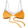 Panos Emporio Womens/Ladies Medusa Two Tone Bikini Top