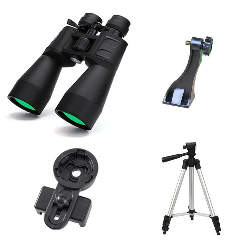 10-380x100 HD Variable Power Night Vision Binoculars for Outdoor Concerts