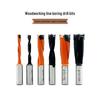 Alloy Three-Point Line Drilling & Hinge Drill Bit for Woodworking