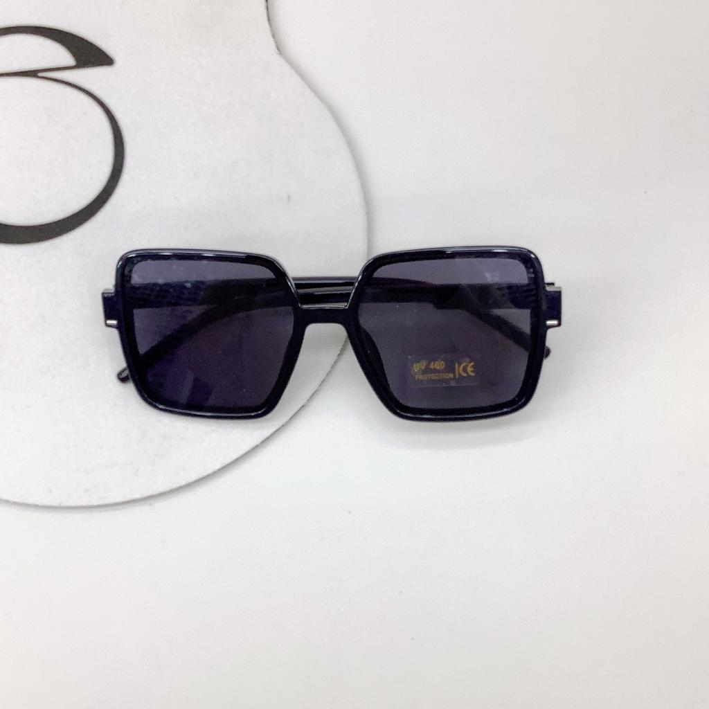 Travel Sunscreen Uv Protection Children'S Sunglasses Fashion Boys And Girls Personalized Box Glasses Sunglasses