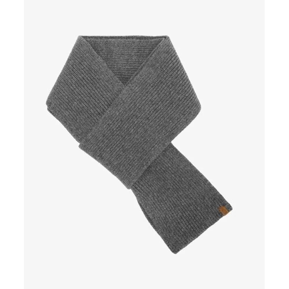 The North Face thenorthface NA5IR70A Шарф Reul Knit ТЕМНО-СЕРЫЙ 01 DARK GRAY