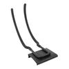 For Garage Tool Organizer with 16 Inch Stud Mounting Plate and PVC Coated Hooks