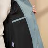 2025 New Winter Hooded Down Jacket for Women - Mid-Length, Warm, Cold-Proof, Stylish Temperament