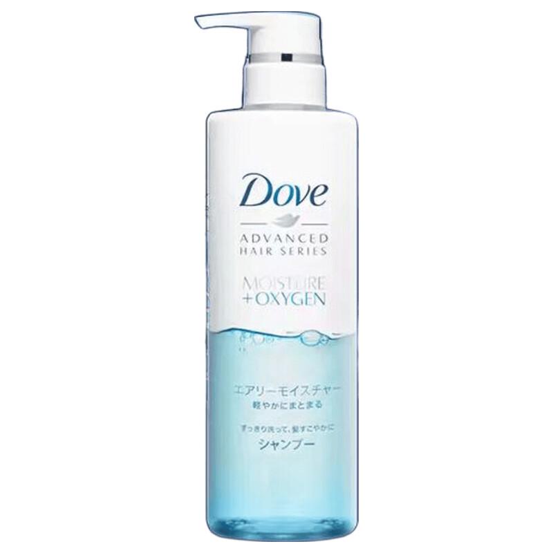 Dove Air Volume Moisturizing Shampoo