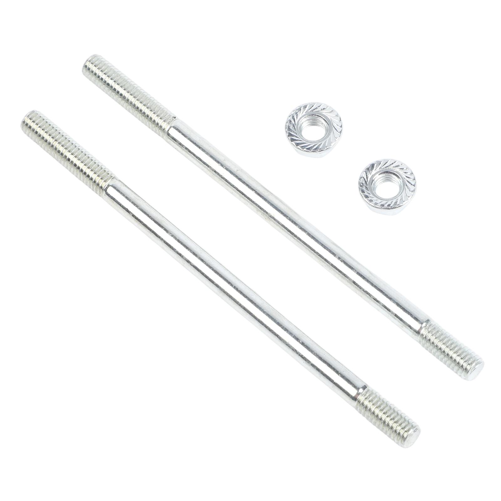 Набор из 2 шт. шпилек и болтов для двигателя 13 л.с. Карбюратор Карб Двигатель Мотор