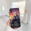PP31 Dragon Ball Trunks Case for Samsung M06 M15 M16 M35 M55 M56 A36 A42 A50 A50S A51 A52 A32 A33 A05 A05S A06 A16 A20