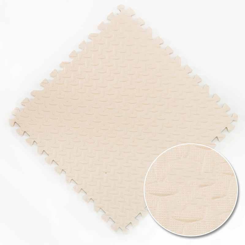 30*30cm Baby Play Mat Interlocking Foam Floor Tiles Non-Slip Puzzle Mats for Kids Room Nursery Crawling Pad