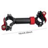 Fishing Chair Universal Umbrella Holder Aluminum Alloy Gear Rotatable Mount Stand Portable Rock River Bracket Equipment
