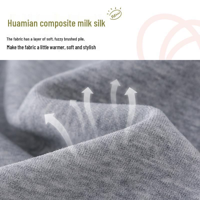 Mianhuatang Boys' Versatile Spring/Fall Sweatpants - Toddler and Children's Casual Sports Pants