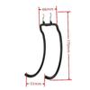 Cord And Hose Hanger Pegboard Hooks Power Tool Holder Drill Holder