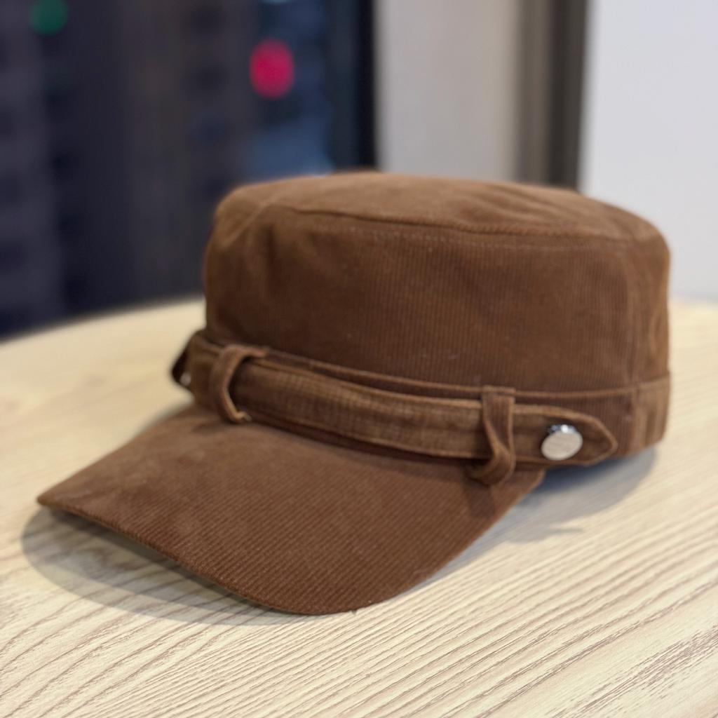 Șapcă cu cozoroc scurt, retro, simplă, cu litere imprimate, spălare veche, pentru bărbați și femei, nouă, din bumbac pur, respirabilă, cu calotă moale