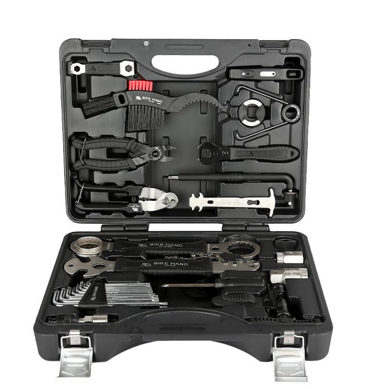 Household Appliance Maintenance Combination Portable Multifunctional Bicycle Repair Kit Mountain Bike Repair Tool Set