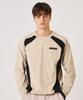 Spyder Men'S Color Block Woven Sweatshirt Spkfcnrl304Mbeg