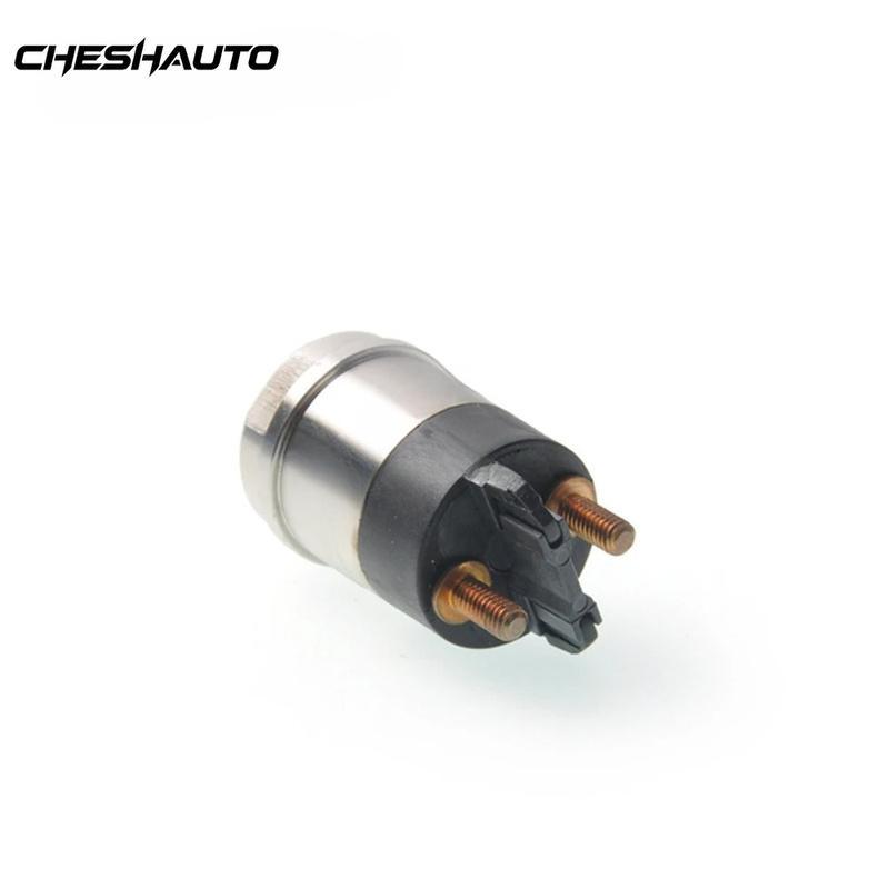 F00RJ02697 Common Rail Injector Solenoid Valve for Cumm 5.9L ISB6.7 Diesel Engine