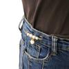 Waist Tightening Pin Waist Pin Brooch Waistband Pin Clothing Brooches Set Dress Shawl Clips