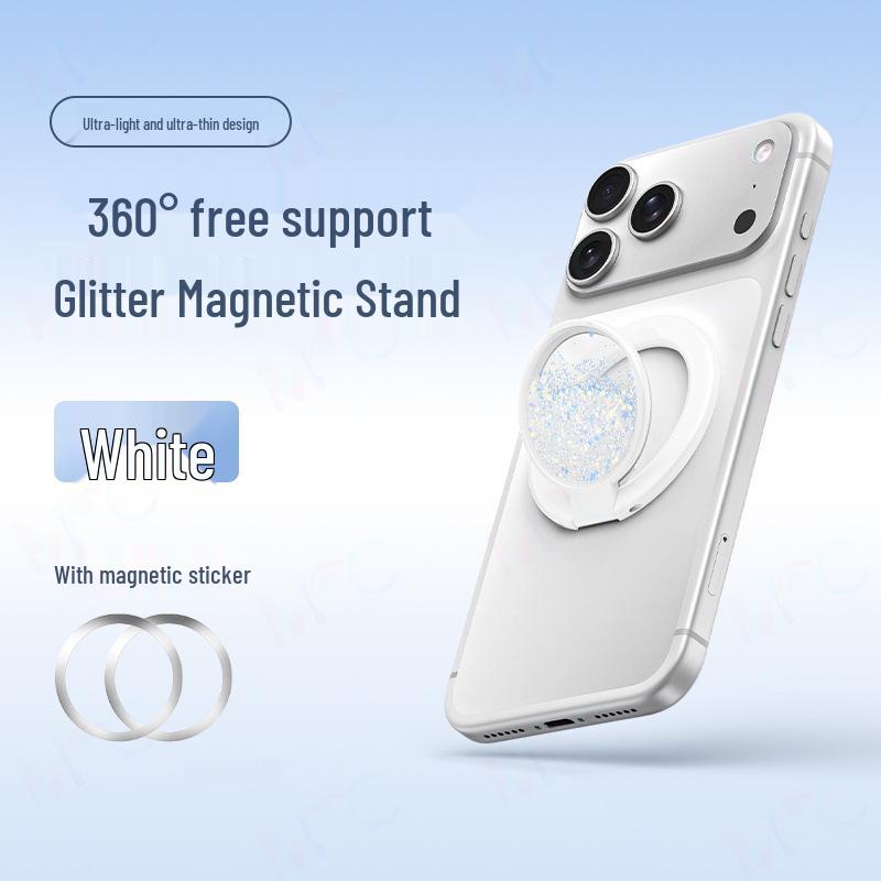 Magnetic Phone Holder for Desk & Gym – Hands-Free Streaming & Filming