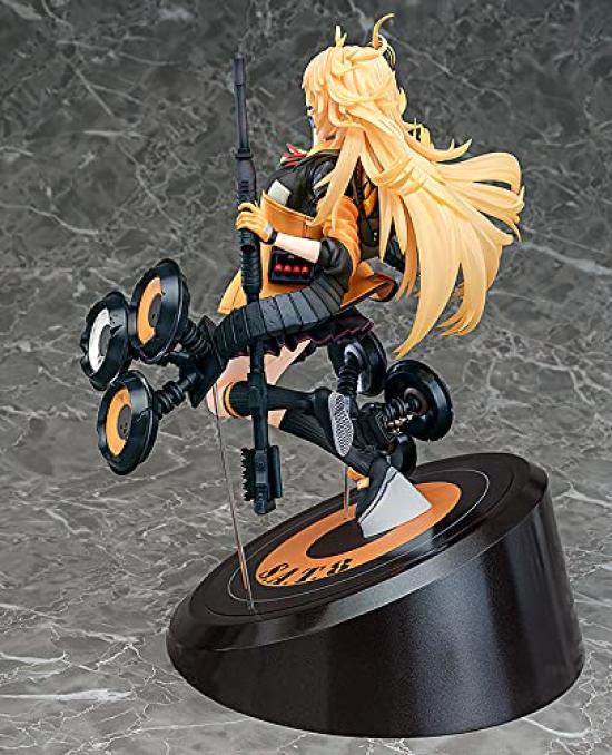 Dolls' Frontline S.A.T.8 Heavy Ver. 17 Scale ABS & PVC Painted Complete Figure