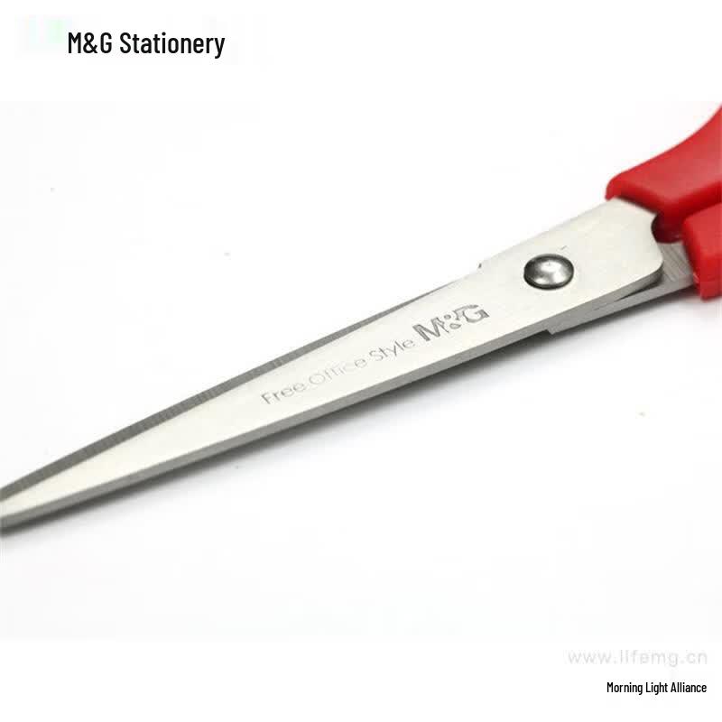 M&G ASS91307 170mm Classic Office Scissors (12-Pack)