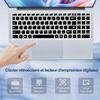 PC Portable Gamer | Core i9-11900H - RAM 16Go - 512Go SSD- 15,6" FHD IPS - Win 11 Pro Ordinateur Portable
