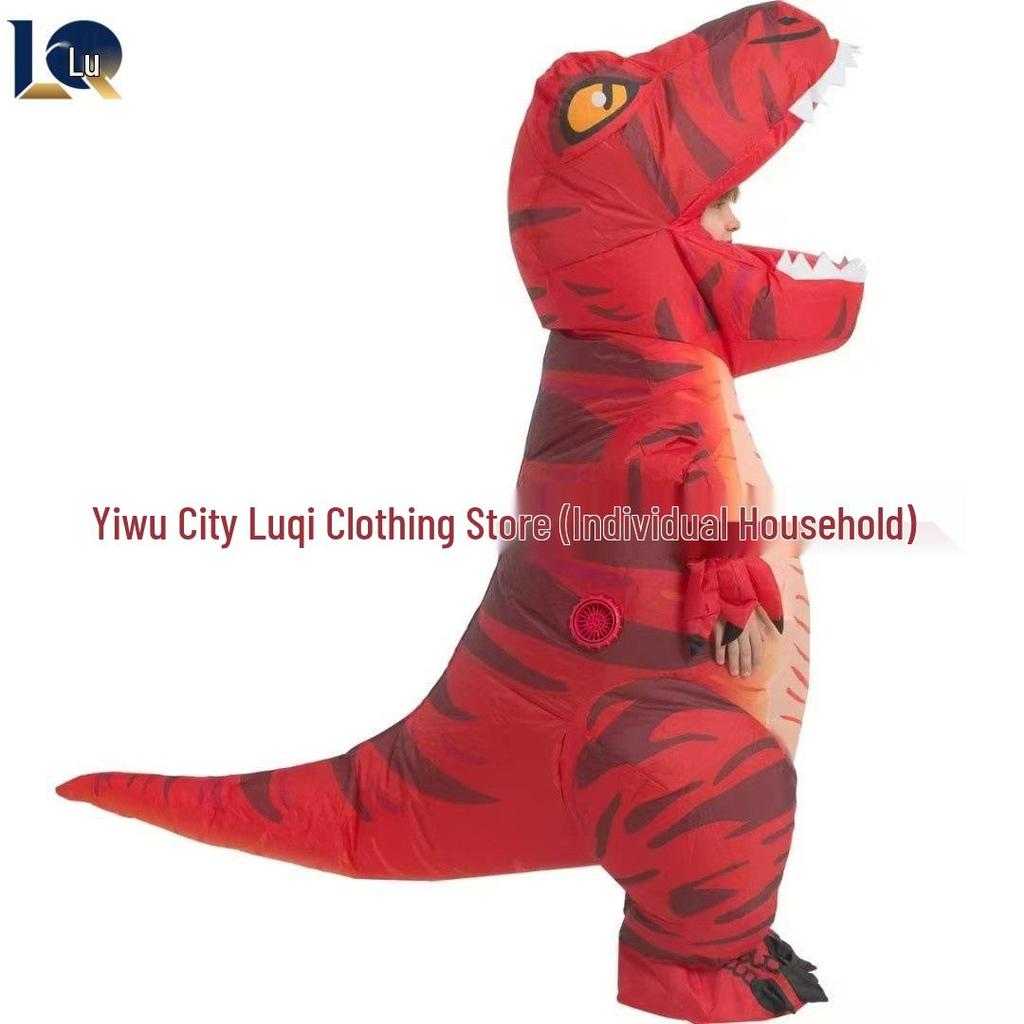 Halloween Dragon Inflatable Costume - New Style for Parties & Role-Playing Events