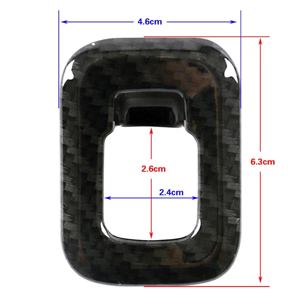 Für Mercedes Benz C GLC Klasse W205 S205 X253 Autoinnenraum Refit Heckklappe Heckklappe Kofferraum Knopfschalter Panel Rahmenabdeckung Zieraufkleber