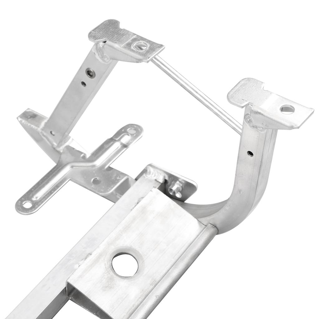 Barra Deslizante Inferior de Soporte del Núcleo del Radiador 20939829 Apto para Corvette C6 2005-2013