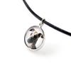 Whippet – Necklace in a box, elegant decoration | Art-Dog