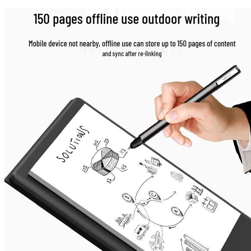 OLOEY Smart Digital Tablet