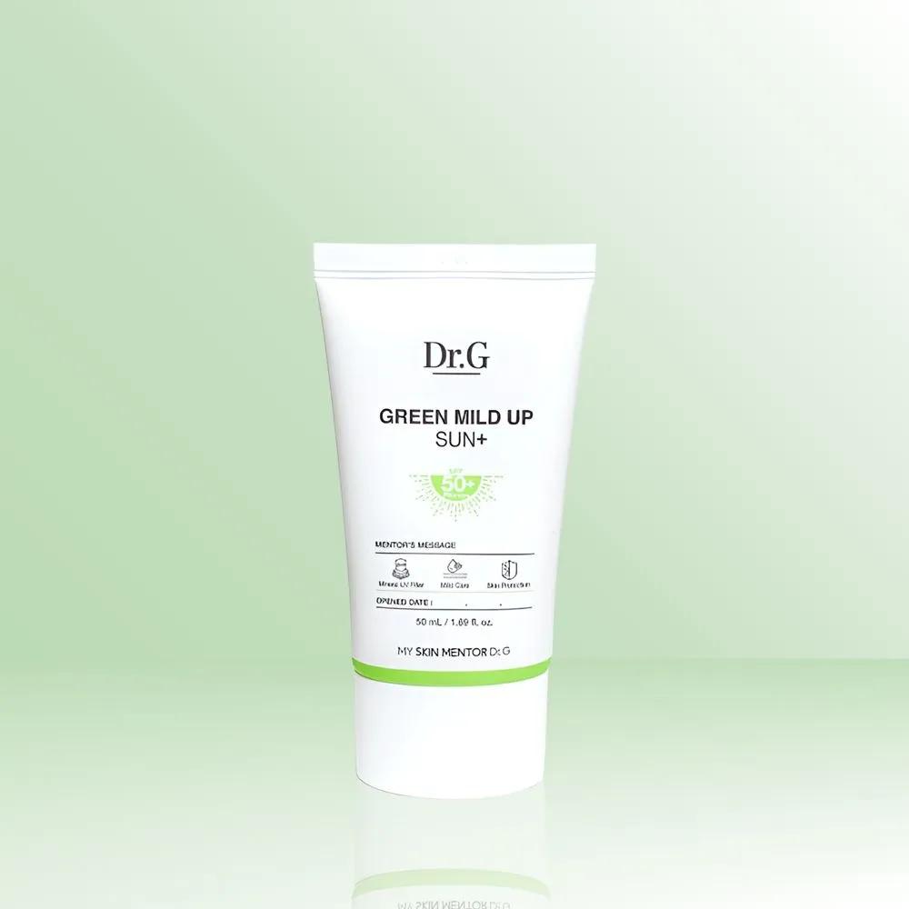 Dr.G Green Mild Up Sun Plus (SPF50 +) 50мл