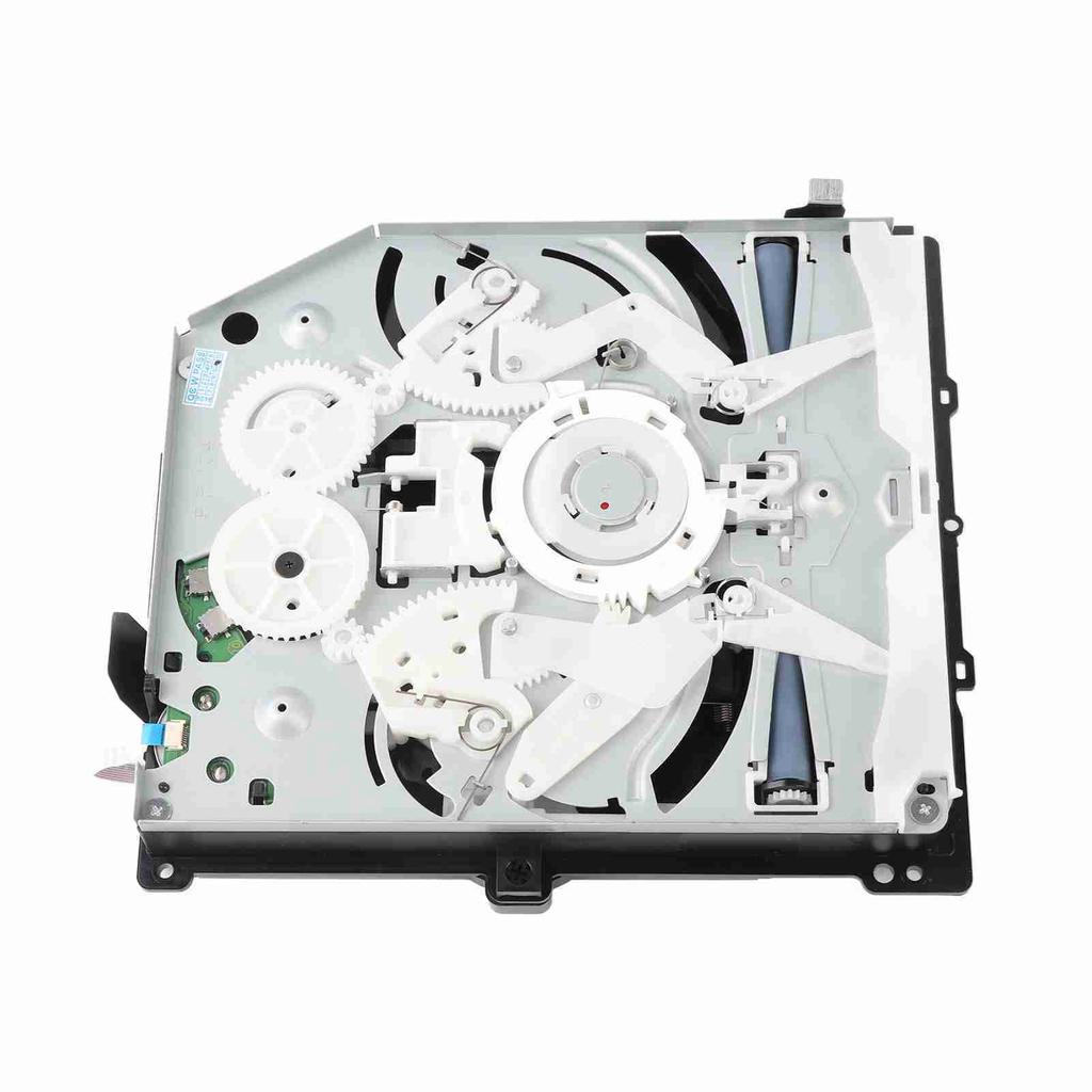 DVD Disk Drive Plug and Play Portable Support Single Eye Replacement DVD Drive for Game Consoles