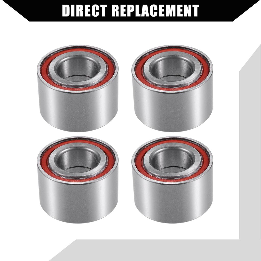 Uxcell Radlager-Kit mit Dichtung für CanAm und Outlander Innen Langlebig 1 Satz Defender, Commander, Maverick, / / /