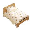 Solid Wood Washable Cat & Dog Bed - Four Seasons Princess Pet Nest