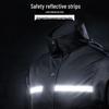 Ensemble Imperméable Réfléchissant Pantalon et Veste pour Motocyclistes