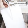 Commercial PE Plastic Cutting Board