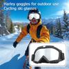 Mask Goggles, Outdoor Cycling Skiing Goggles, Mask, Windproof Equipment
