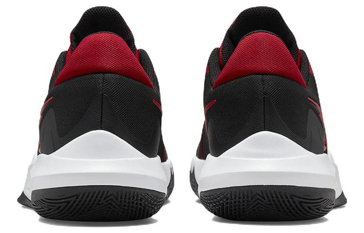 Nike Precision 6 Schwarz Gym Red DD9535-002
