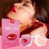 6pcs Ultra-thin Soft Oral Sex Simulation Masturbation Film Set Adult Toys for Vagina Anus Oral Pleasure