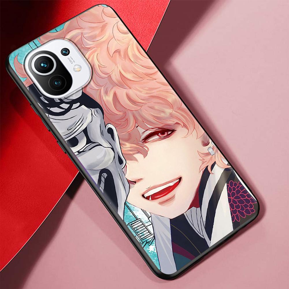

Чехол Anime Tokyo Revengers для Xiaomi Mi 11 Ultra 11T 12 10T 9T Pro 12X Note 10 9 8 Lite A3 CC9E 10S черный мягкий чехол для телефона осень Xiaomi Mi Note 10