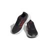 Runfalcon 3.0 Fabric Slip Resistant Slip Resistant Low Top Kids' Running Shoes Black Red Kids' IE7252