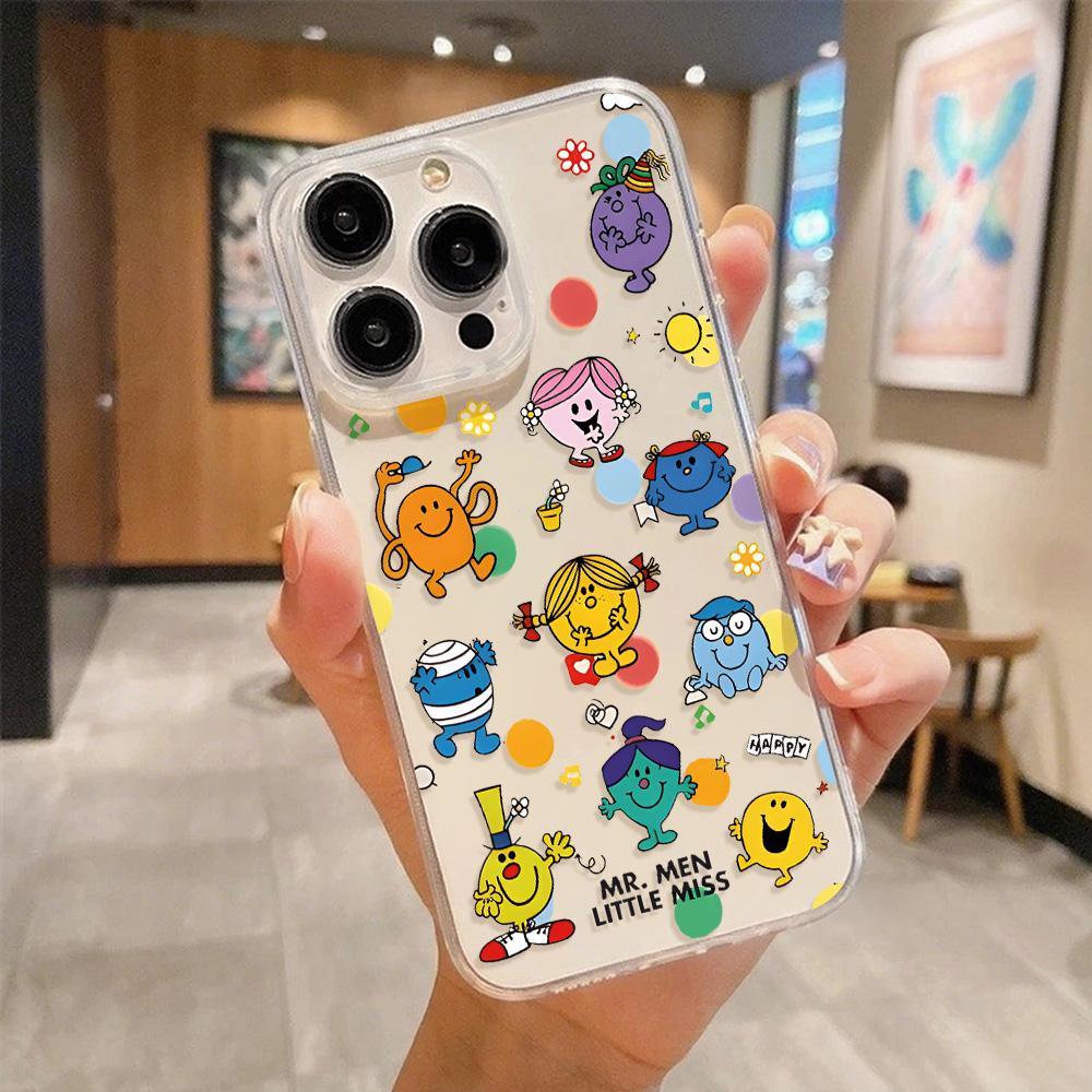 Acrylic Phone Case for iPhone 11 12 13 14 Pro 12 14 16 Pro Max for Samsung A16 A36 A56 S24 FE High-quality Painted Anti-fall Mobile Phone Case