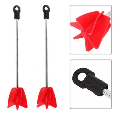 Paint Mixer Bit Drill Attachment Easy Installation