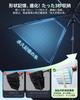 ALwgreen Parasol Memory UV Complete Sun and Heat Lightweight Folding Suitable for Sunny and Rainy Windproof and [Shape & Step-Up Storage] 100%