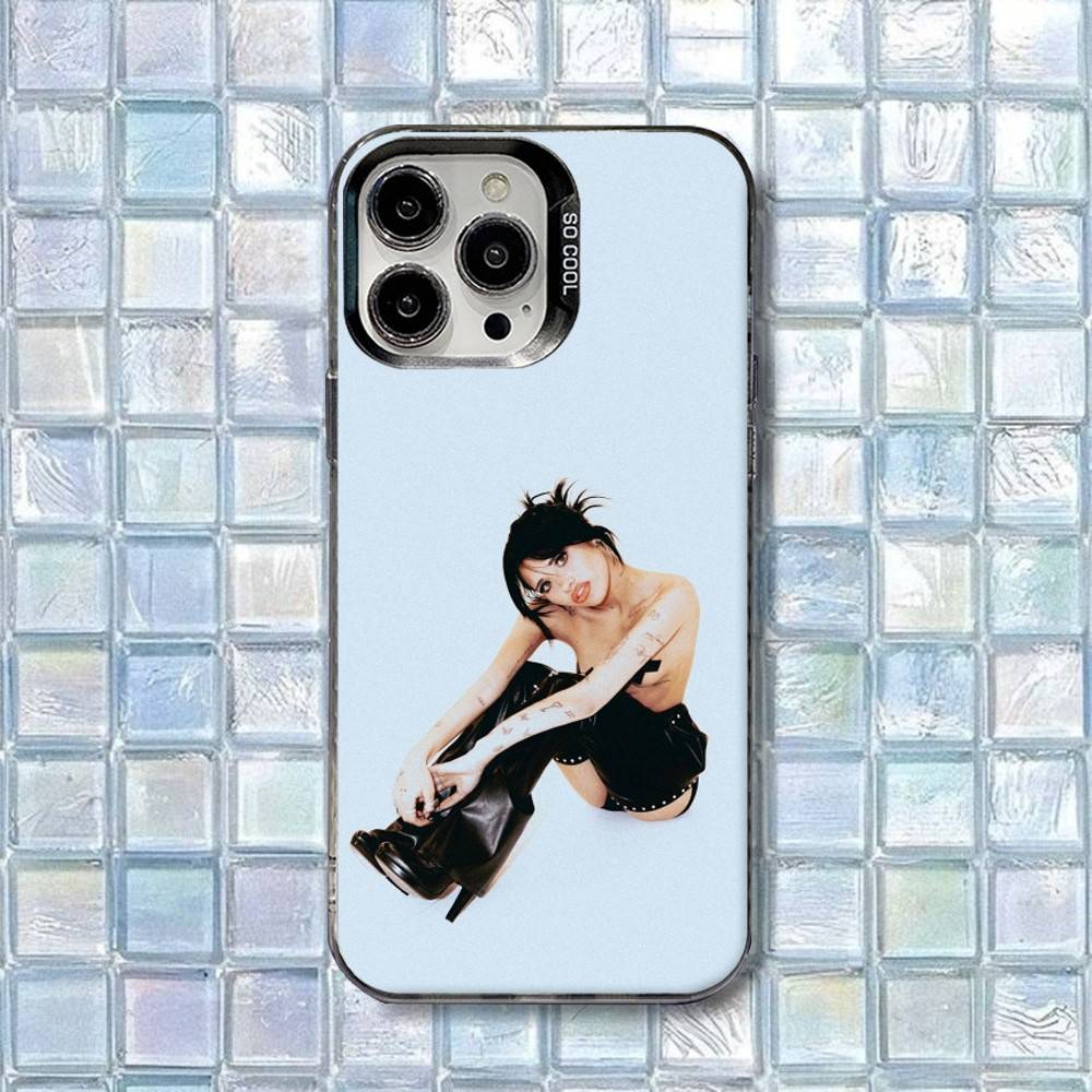 Nessa Barrett Aftercare  Phone Case For iPhone 16,15,14,13,12,11,8,7,Pro,Max,Plus,Mini,XS,SE Shockproof Matte Cover iPhone11PROMAX