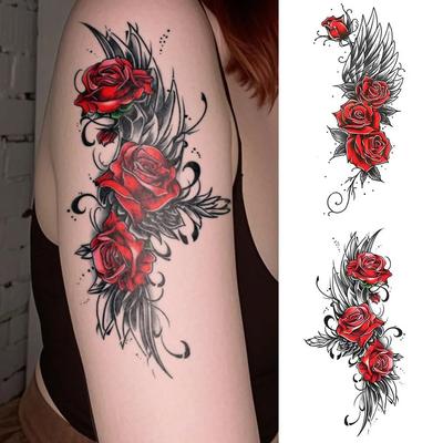 Tattoo en body art – Tijdelijke tatoeages